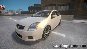 Nissan Sentra SE R Spec V